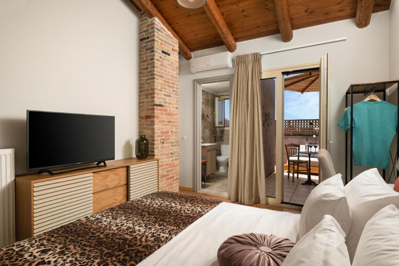 Mansion D Villa Galatás Dış mekan fotoğraf