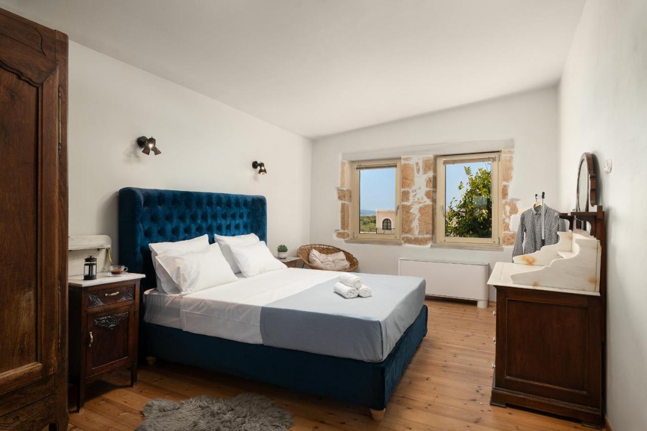 Mansion D Villa Galatás Dış mekan fotoğraf