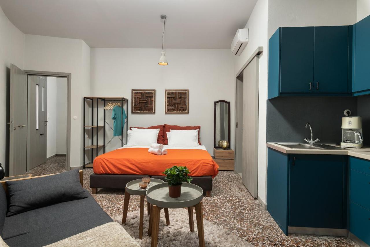 Mansion D Villa Galatás Dış mekan fotoğraf