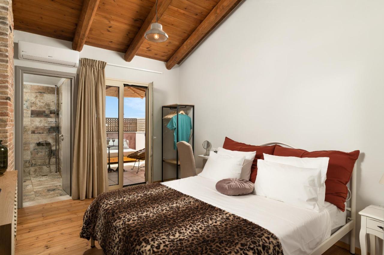 Mansion D Villa Galatás Dış mekan fotoğraf